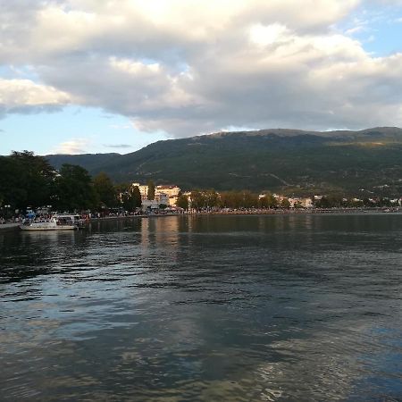 Appartement Vasko Ohrid Centre מראה חיצוני תמונה