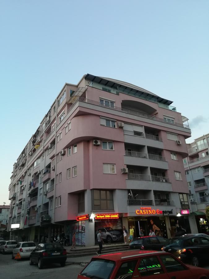 Appartement Vasko Ohrid Centre מראה חיצוני תמונה