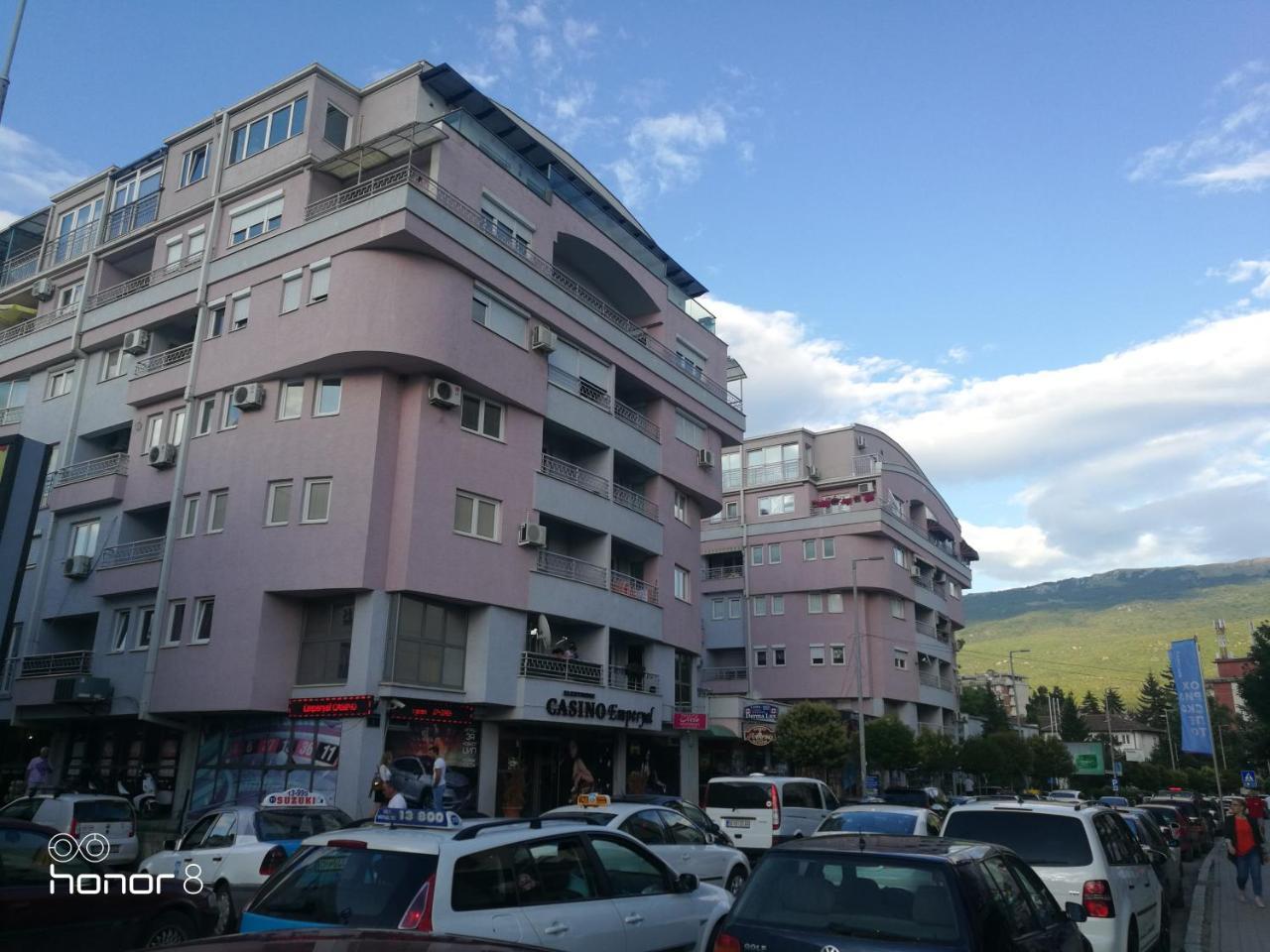 Appartement Vasko Ohrid Centre מראה חיצוני תמונה