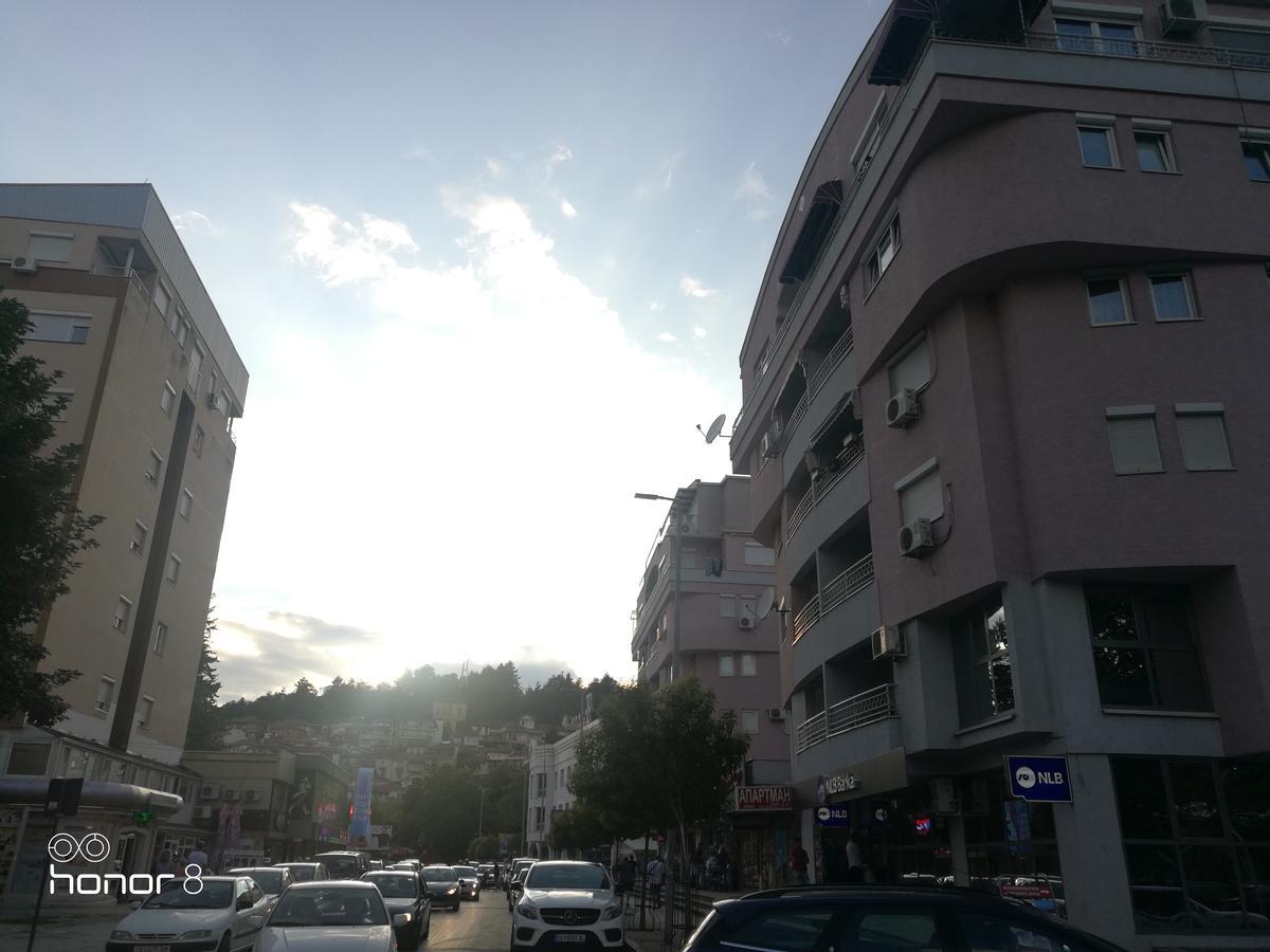 Appartement Vasko Ohrid Centre מראה חיצוני תמונה