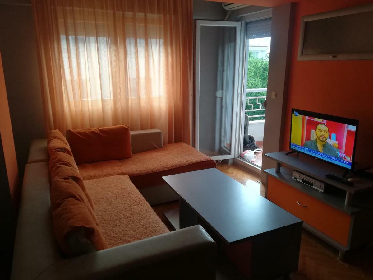 Appartement Vasko Ohrid Centre מראה חיצוני תמונה