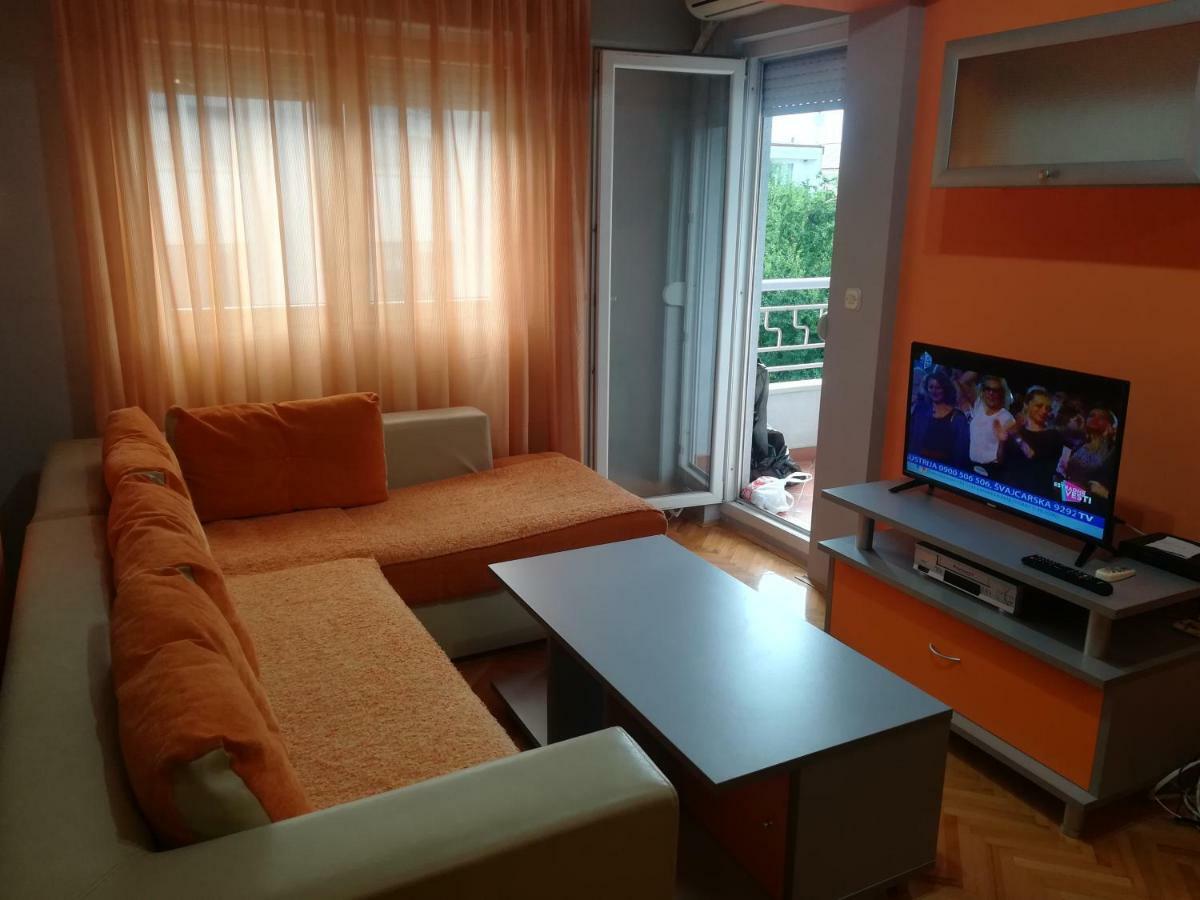 Appartement Vasko Ohrid Centre מראה חיצוני תמונה