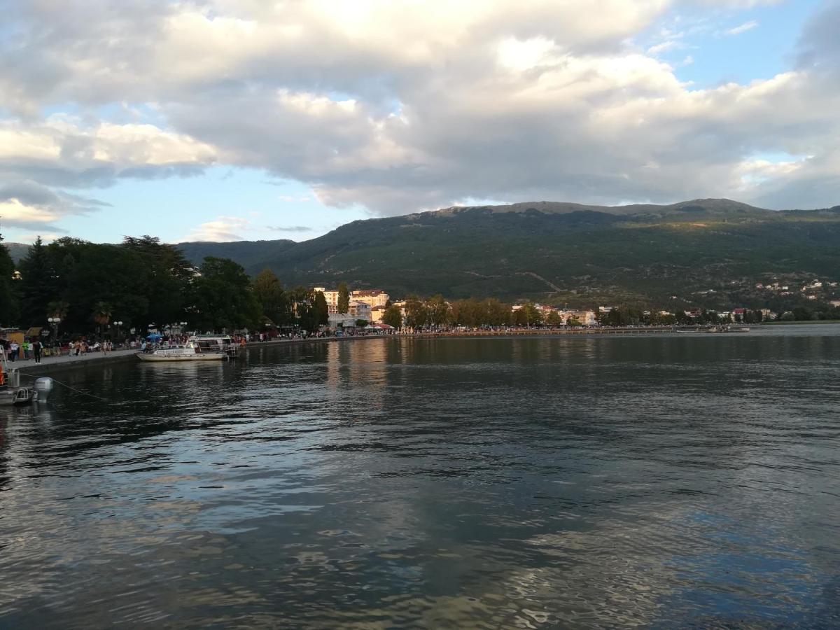 Appartement Vasko Ohrid Centre מראה חיצוני תמונה